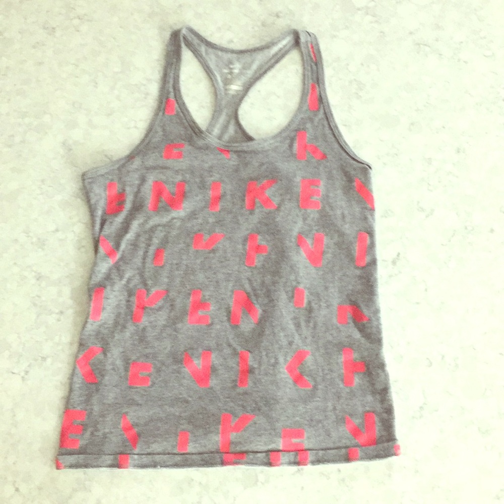 Nike Workout Tank